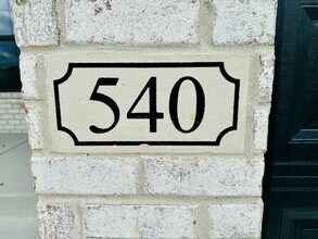 540 Ryan Dr in Richmond, KY - Building Photo - Building Photo