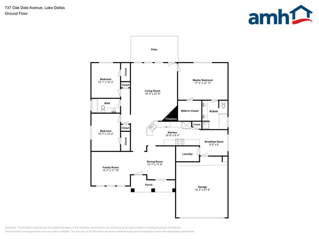737 Oak Dale Ave in Lake Dallas, TX - Building Photo - Building Photo