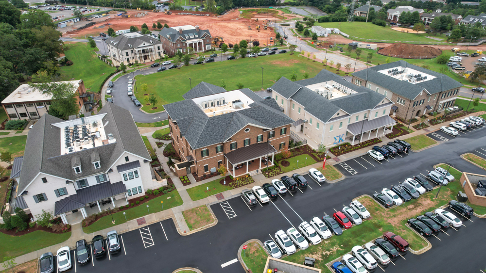 2619 Fraternity Ct in Raleigh, NC - Foto de edificio