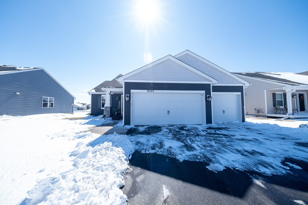 8525 Titanium Cir in Woodbury, MN - Building Photo