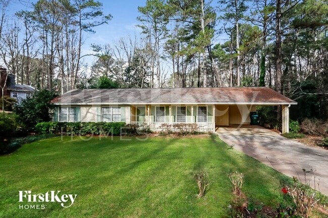 property at 5551 Four Winds Dr SW