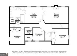 66 Longwood Ct in Dallas, GA - Building Photo - Building Photo