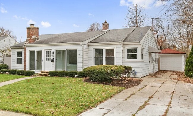 property at 1244 Douglas Ave