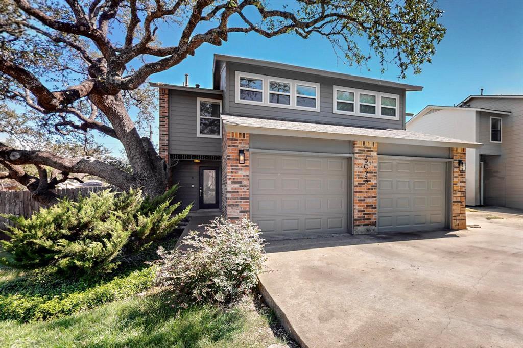 6023 Old Fredericksburg Rd in Austin, TX - Building Photo