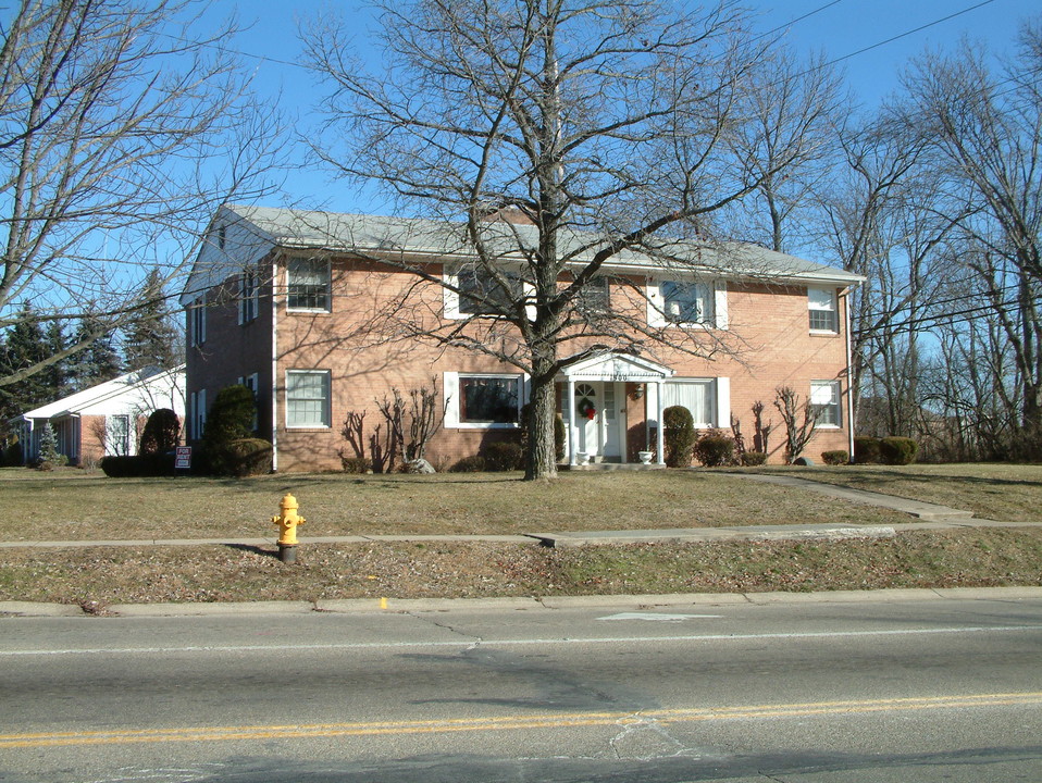 1900 NW Washington Blvd in Hamilton, OH - Building Photo