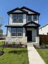 2090 Alice Jay Wy in Round Rock, TX - Building Photo