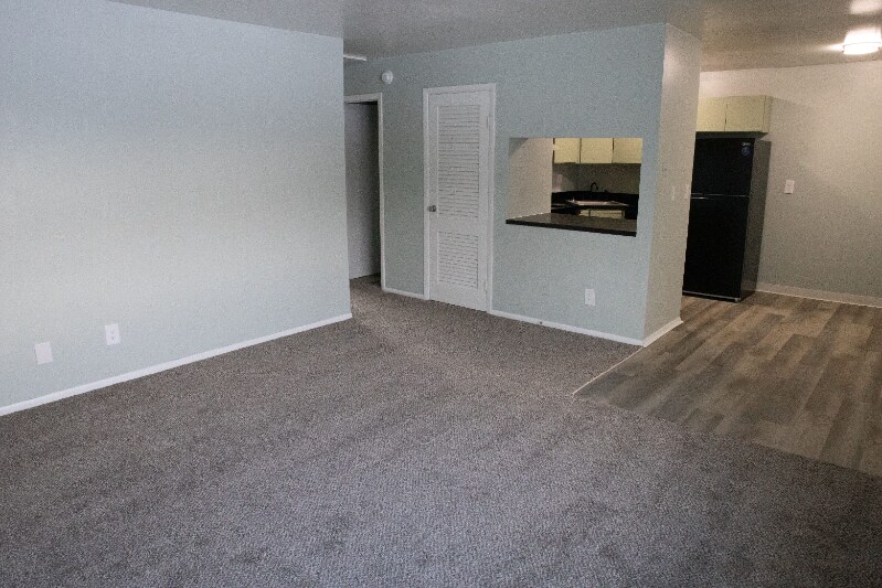 2800 Crystal St in Anderson, IN - Foto de edificio