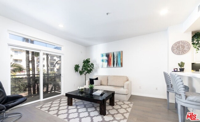 property at 13200 Pacific Promenade