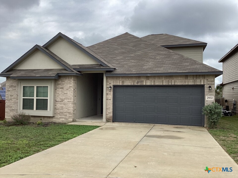 2932 Morlanga St in New Braunfels, TX - Building Photo