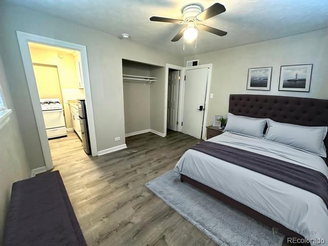 property at 3700 S Lincoln St