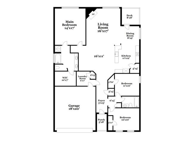 1514 Wavecrest Dr in Glenn Heights, TX - Building Photo - Building Photo