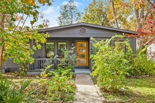 1207 Romeria Dr in Austin, TX - Building Photo