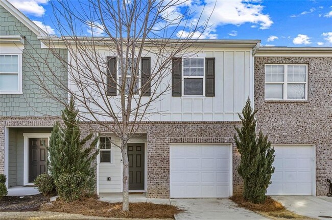 2056 Wildflower Way NW in Conyers, GA - Foto de edificio - Building Photo