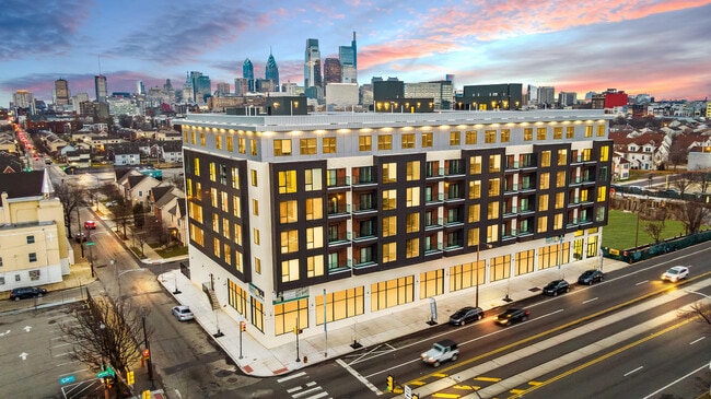 Veranda Apartments in Philadelphia, PA - Foto de edificio - Building Photo