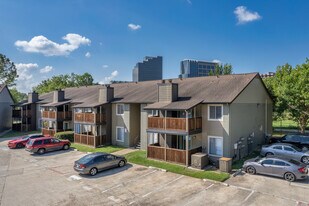 Serena Village 2 Apartments in Houston, TX - Building Photo