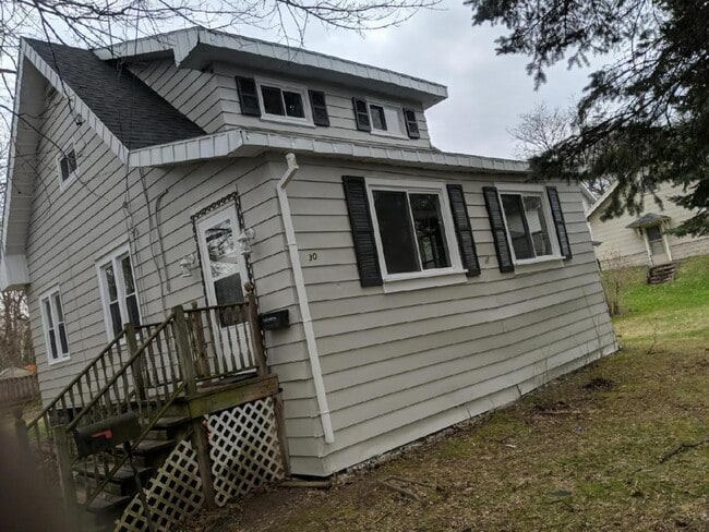 property at 302 Frederick St E
