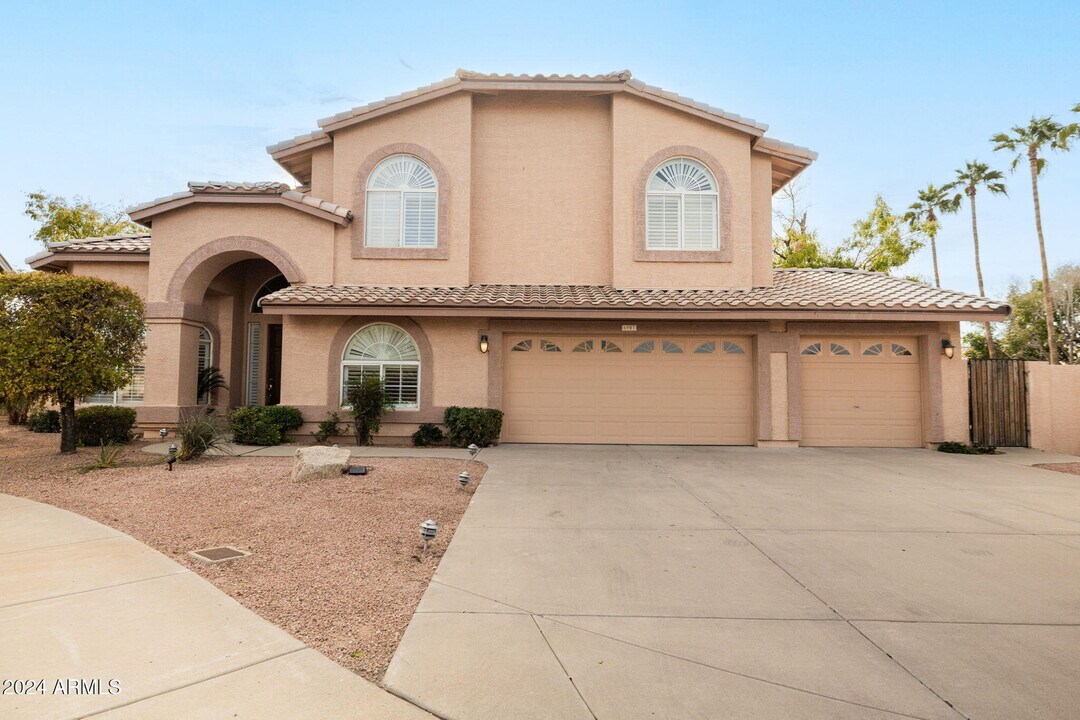 6901 E Evans Dr in Scottsdale, AZ - Building Photo