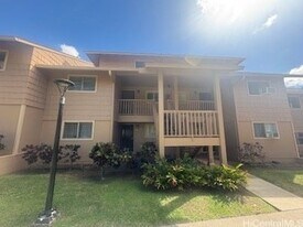 98-1370 Koaheahe Place Unit 164 in Pearl City, HI - Building Photo