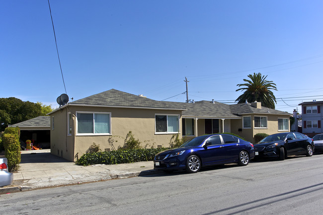 404-408 Mastick Ave in San Bruno, CA - Building Photo - Building Photo