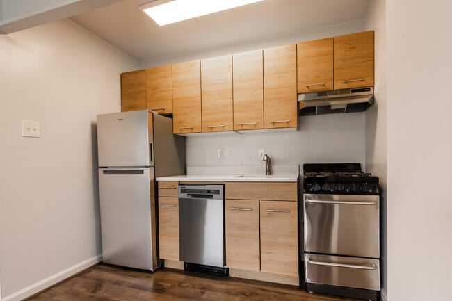 2620 16th Street Apartments in Washington, DC - Foto de edificio - Building Photo