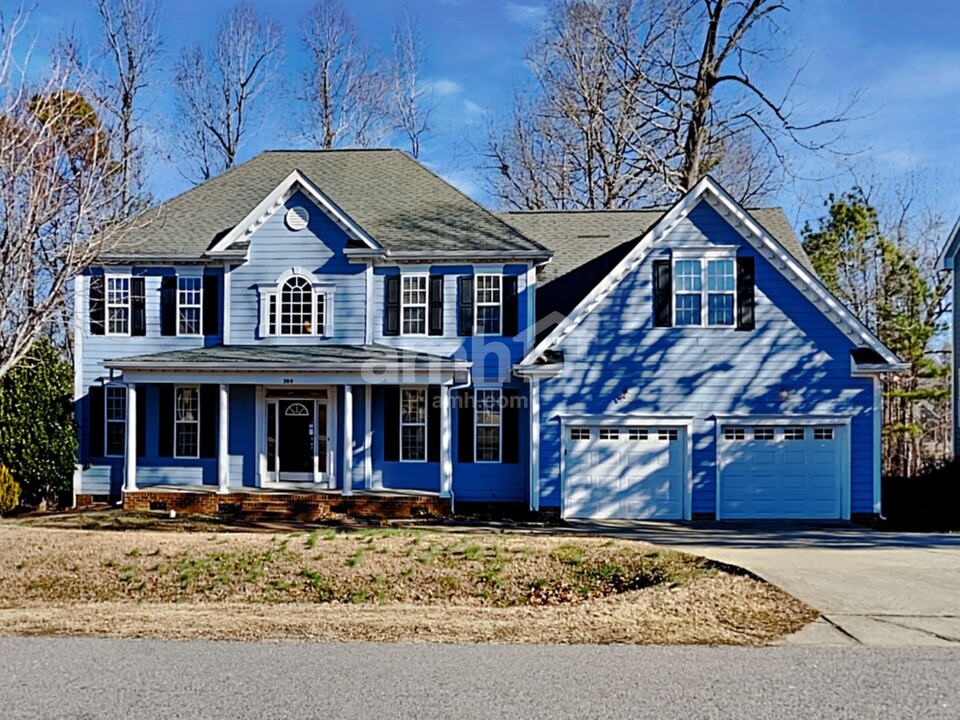 309 Boswell Ln in Clayton, NC - Building Photo