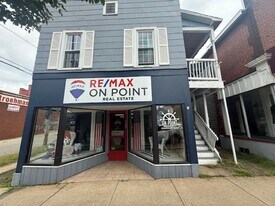 220 W State St in Olean, NY - Building Photo