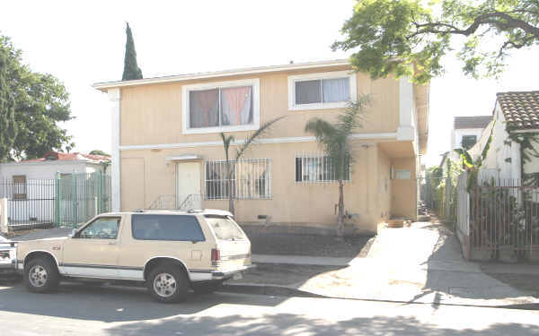 5942 Barton Ave in Los Angeles, CA - Building Photo - Building Photo