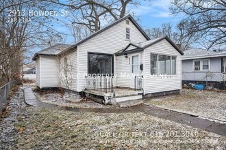 2913 Howden St in Muskegon Heights, MI - Building Photo - Building Photo