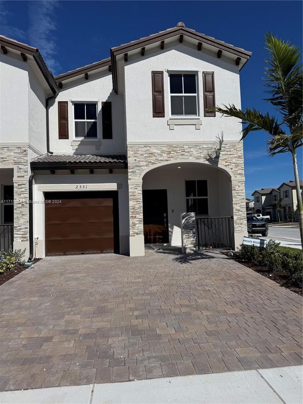 2531 SE 29th St in Homestead, FL - Building Photo - Building Photo