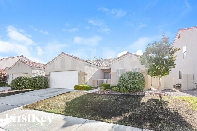 1669 Shifting Winds St, Unit 168 in Las Vegas, NV - Foto de edificio - Building Photo