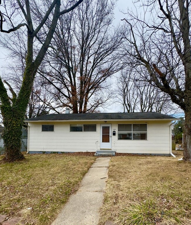 property at 4401 Anntana Ave
