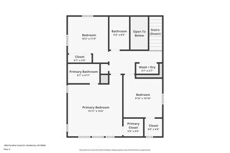 1082 Paradise Coach Dr in Henderson, NV - Building Photo - Building Photo