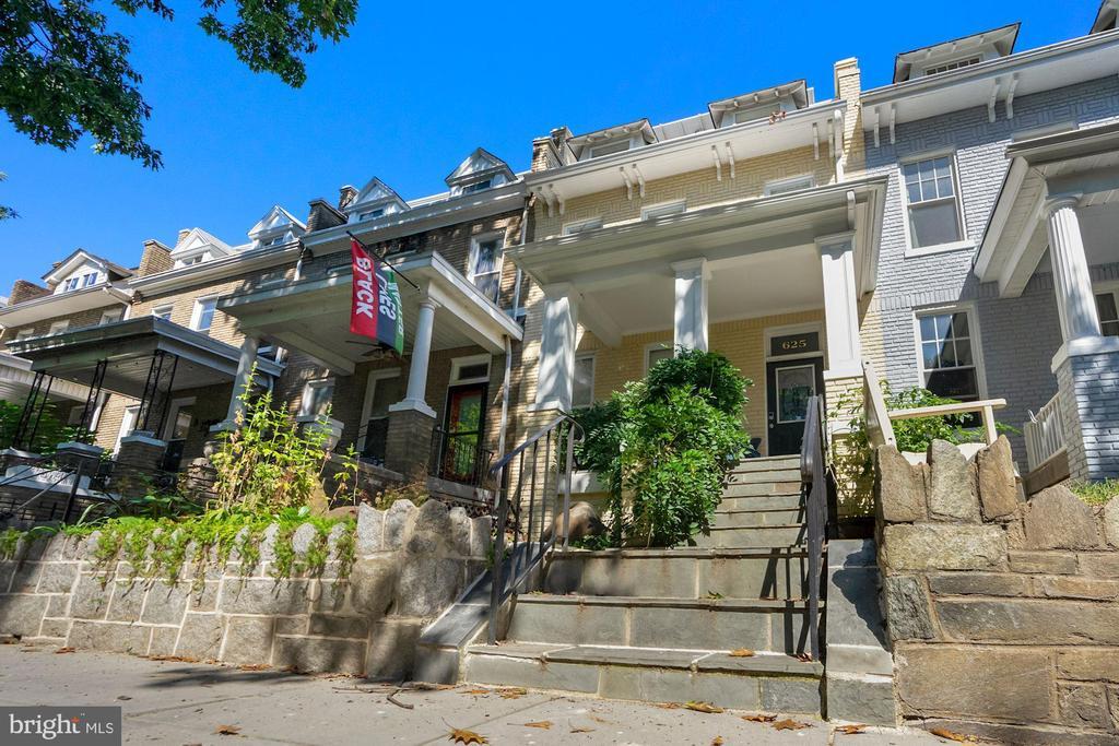 625 Princeton Pl NW in Washington, DC - Building Photo