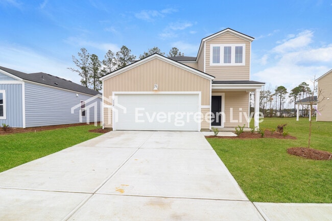 property at 130 Barefoot Dr