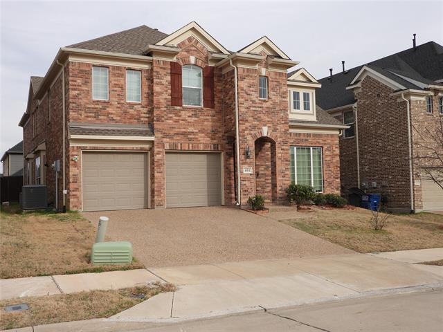 401 Cavanal Hill Dr in Little Elm, TX - Building Photo