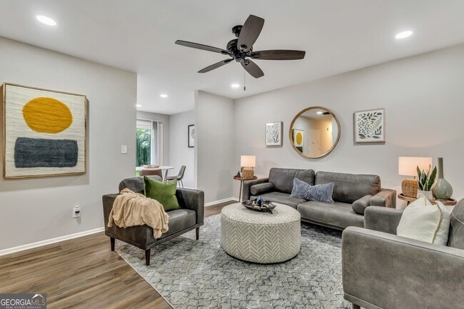 4589 Ryan Rd in Conley, GA - Building Photo - Building Photo