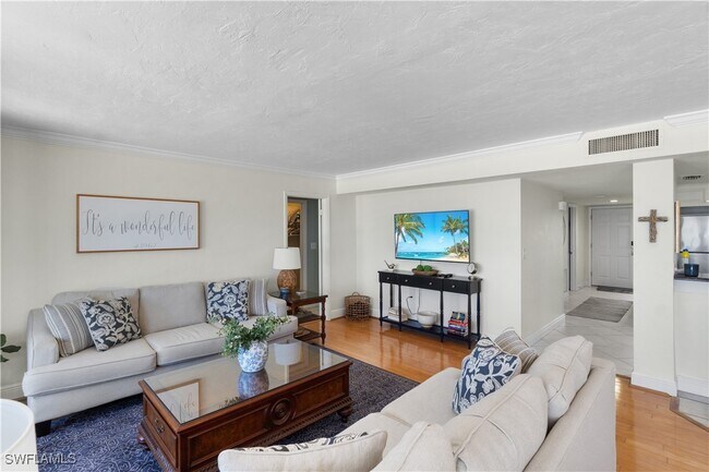 property at 9715 Gulf Shore Dr