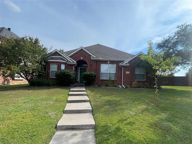 property at 1849 Andress Dr