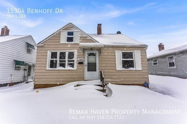 property at 15304 Benhoff Dr