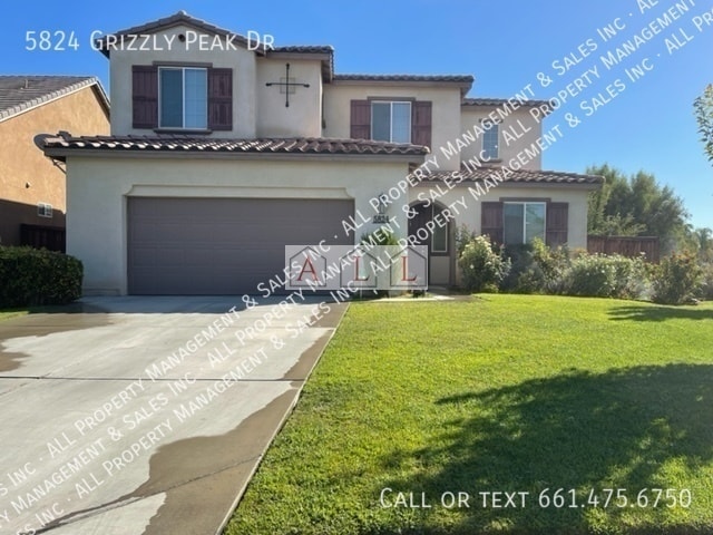 property at 5824 Grizzly Peak Dr