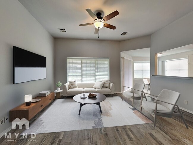 property at 19605 E 38th St S