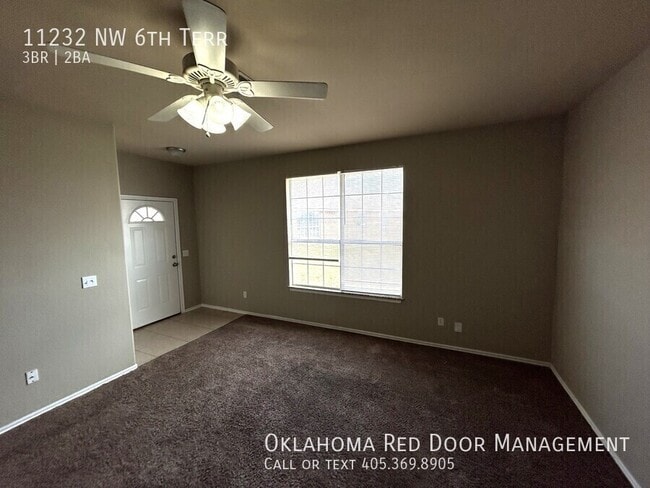 11232 NW 6th Terrace in Yukon, OK - Building Photo - Building Photo