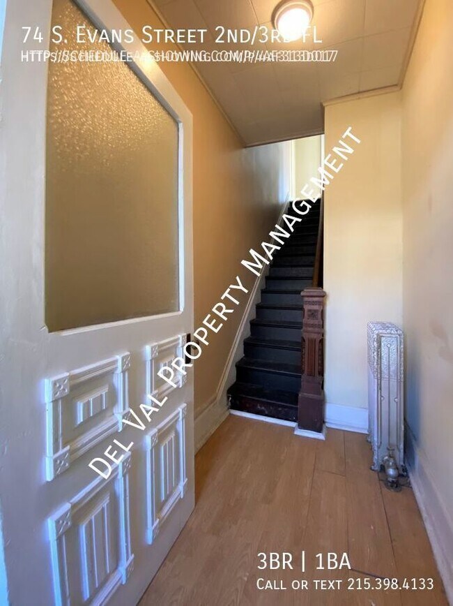 74 S Evans St in Pottstown, PA - Building Photo - Building Photo