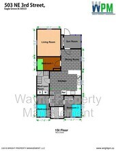 503 NE 3rd St in Eagle Grove, IA - Building Photo - Building Photo