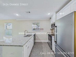 1414 Orange St in North Little Rock, AR - Building Photo - Building Photo