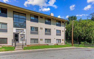 3111 Naylor Rd SE in Washington, DC - Building Photo