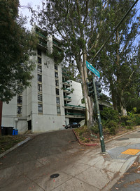 Woodside Gardens in San Francisco, CA - Foto de edificio - Building Photo