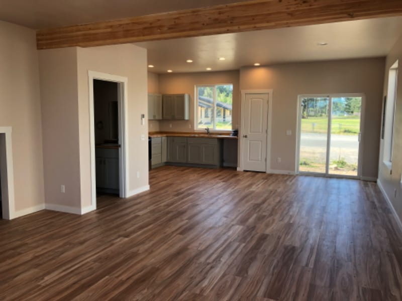 724 Hamilton Ranch Rd in Friday Harbor, WA - Building Photo