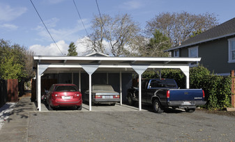 333 Wilson St in Petaluma, CA - Building Photo