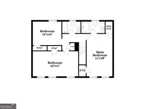 3070 Revere Cir in Snellville, GA - Building Photo - Building Photo
